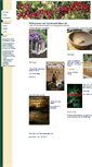Mobile Screenshot of gartenwelt-natur.de